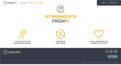 Desktop Screenshot of friday5.org